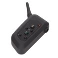 thumbnail image 4 of Helmet Headset, IP65 Waterproof 450H Standby 1000m Range Motorcycle Headphone 4 People Talking  For Tablet For MP3, 4 of 8