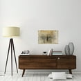 thumbnail image 2 of Global Gallery Avery Tillmon 'Open Arms Gold' Canvas Wall Art, 2 of 4