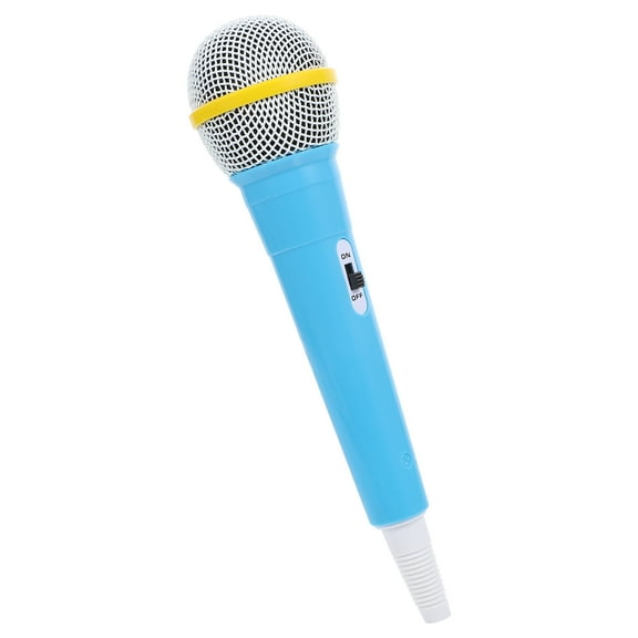 Simulation Microphone Mini Kids Prop Funny Toy Children Plaything Interesting Model Toys
