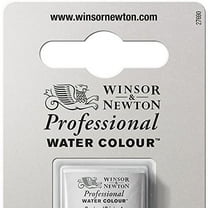 Winsor & Newton Professional Watercolor - Cobalt Turquoise Light, Half Pan