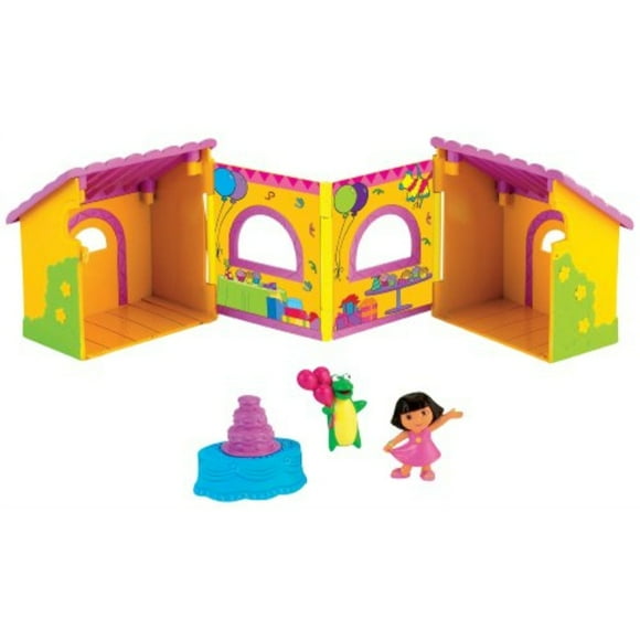 Fisher Price Dora Toys