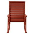 thumbnail image 4 of Highwood Weatherly Rocking Chair - Outdoor, Eco-friendly, Synthetic Wood, 4 of 5
