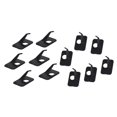 thumbnail image 4 of 6 Pcs Repose-Flèche Recourbée Portable Accessoires d'Entraînement pour Main Droite, 4 of 9