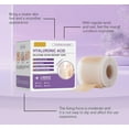 thumbnail image 6 of Risedora Hyaluronic Acid Nano Repair Tape, Silicone Scar Sheets and Face Tape for Wrinkles, Gentle Hydrating Scar Removal Tape for All Skin Types, 6 of 7
