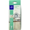 Medline Commode Liner with Absorbent Pad 12 ea (Pack of 2)