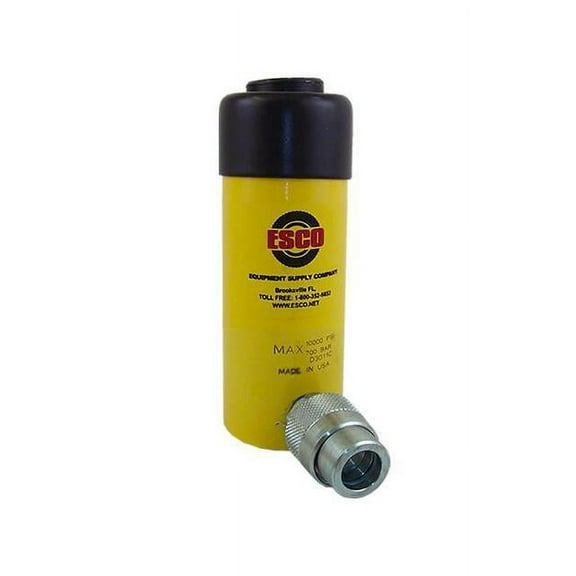 ESCO 10 Ton Hydraulic Cylinder 4.13" Stroke 10302