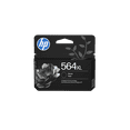 thumbnail image 3 of HP 564XL High Yield Black Original Ink Cartridge, ~550 pages, CN684WN#140, 3 of 7