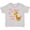 AC-Heather Grey, variant on My Great Aunt Loves me- cute giraffe Boys or Girls Toddler T-Shirt