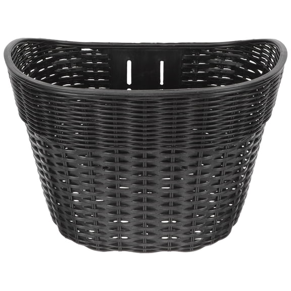 Raindrops Bicycles Basket Delicate Bike Basket Bikes Handlebar Basket Bike Supply