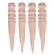 thumbnail image 2 of Pulidor De Bordes Más Pulido, Herramienta Pulidora De Cuero Y Madera, Haya Cónica, 4 Ranuras, Pulido DIY, 2 of 7
