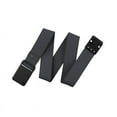 thumbnail image 3 of Groove Life 51 in. Polyester Belt 1 in. W Black/Deep Stone, 3 of 4