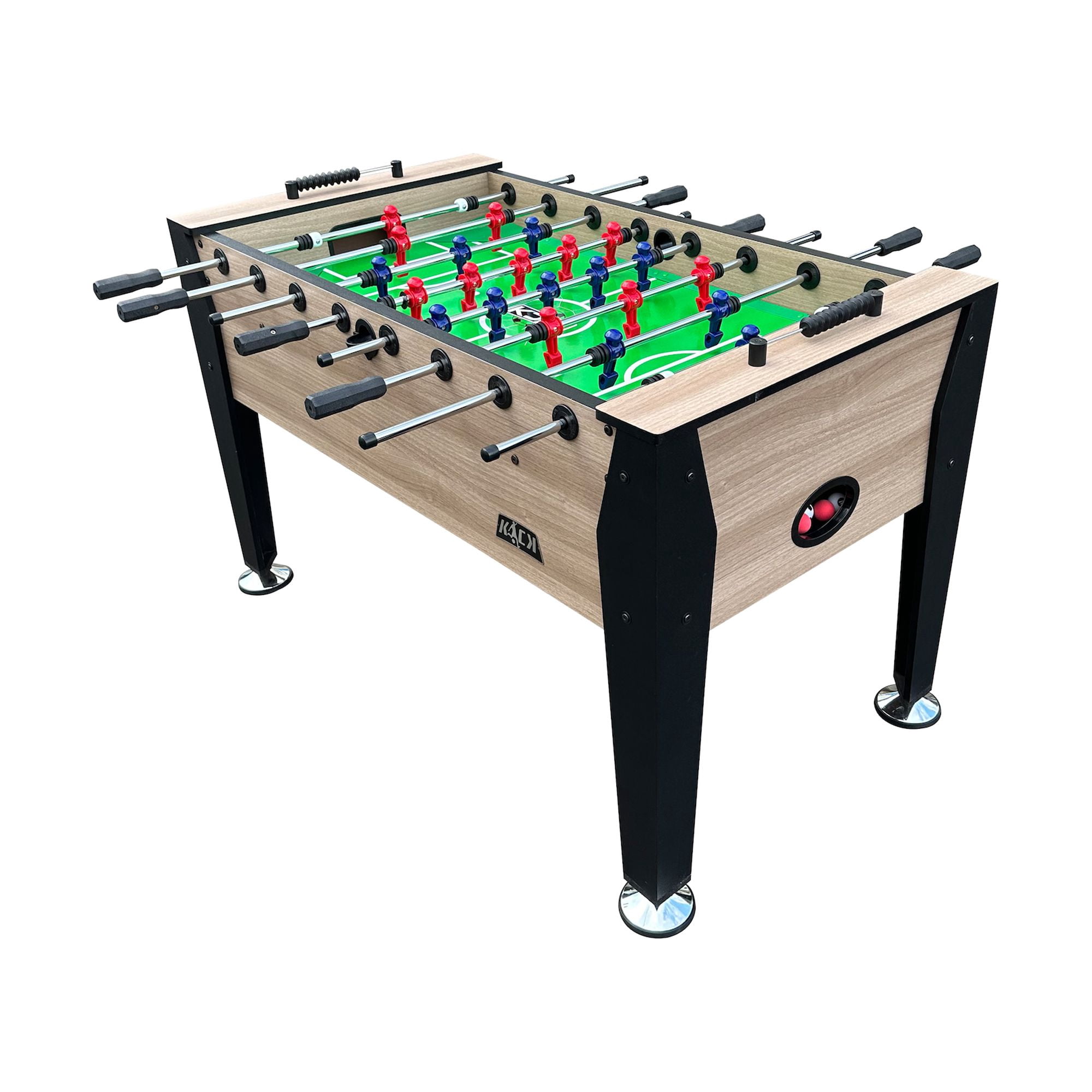 KICK Hades 55" Foosball Table (Brown)