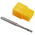 thumbnail image 3 of 2mm x 15mm Carbure Simple Cannelure Fin Moulin CNC Routeur Bit, 3 of 8