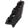 thumbnail image 2 of New Left Front Bumper Bracket Compatible With Toyota Corolla CE Corolla XRS Corolla Base Corolla LE Corolla L Corolla S 2011-2013 By TO1042114 5211602170, 2 of 6