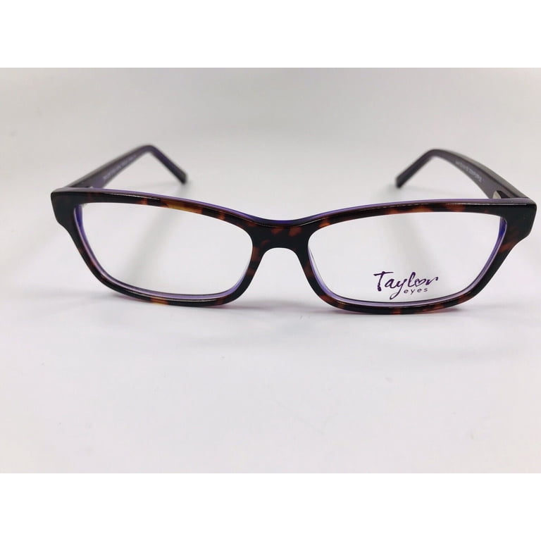 NEW Taylor Eyes Demi & Purple AVRIL Eyeglasses 53mm with  display picture 2