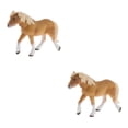 thumbnail image 2 of Vogacara de acción modelo animal estático juguete para niños y adultos pasoma peruano 2piezas pasoma peruano, 2 of 6