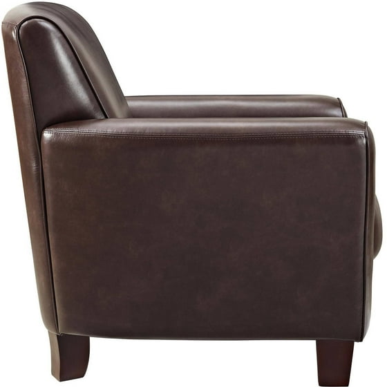 Better Homes Gardens Ellis Club Chair Brown