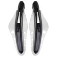 thumbnail image 4 of Night Riding Safety Improvement Motorbike Accessories Handlebar Guard PC Material 2Pcs, 4 of 4