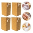 thumbnail image 2 of Yellow Car Wash Sponge for Cleaning Use Efficient and Practical with Excellent Absorption 4pcs, 2 of 8