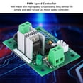 thumbnail image 4 of Speed Controller Module, Accurate DC Motor Speed Controller, Easy Wiring Saving Time Motor For Dc Motor Industry Speed Control PWM Speed Controller, 4 of 8