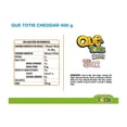 thumbnail image 3 of Botana Que Totis puffs sabor queso cheddar 400 g, 3 of 4