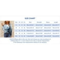 thumbnail image 3 of MPWEGNP Chandail en Molleton pour Femmes Col Rond Imprimé Mince Chandail Ample Décontracté Mode Confortable Manches Longues Blouses Chemises Sorties pour P TTG, 3 of 4