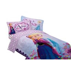Disney Frozen Celebrate Love Twin Comforter Walmart Com