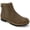 Brown, variant on JBU by Jambu Womens Peacock Faux Leather Water Resistant Chelsea Boots