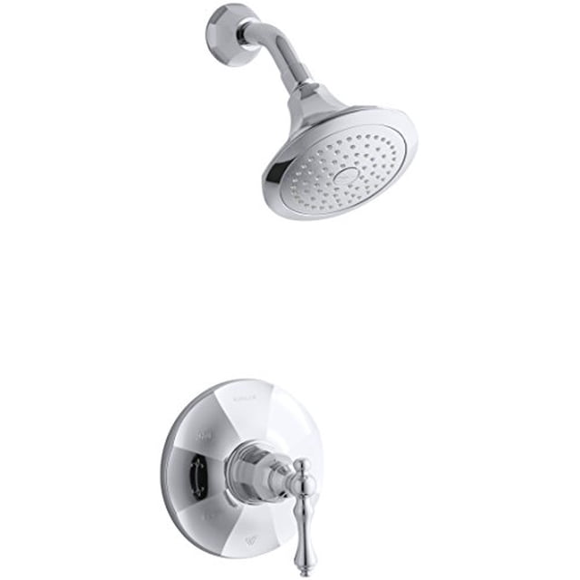 Kohler TS13493-4-CP KELSTON Shower Trim, Polished Chrome