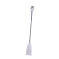 thumbnail image 2 of TISHITA E27 LED Light Bulb Lamp Holder Flexible Extension Adapter Converter 30cm, 2 of 8