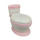 thumbnail image 1 of Baño Entrenador Bacinica The Baby Shop  FG-342 con tapa y asiento acojinado Rosa, 1 of 8