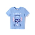 thumbnail image 1 of Camiseta Disney Lilo and Stitch para cumpleañeros para niñas de 3 a 13 años, 1 of 6