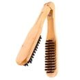 thumbnail image 3 of Anti-static Lightweight Hairstyling Tool, Hairdressing Tool, Durable Made Of Wood Baber Shop Home, 3 of 8