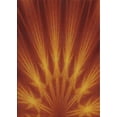 thumbnail image 1 of Ahgly Company Machine Washable Indoor Rectangle Transitional Tomato Red Area Rugs, 2' x 3', 1 of 7