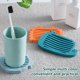 thumbnail image 5 of Jabonera De Silicona Antideslizante Diseño Animal Jabonera Para Ducha Cocina Baño Guardurnaity HA036867-00, 5 of 6