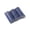 Blue, variant on Portable Pet Poop Bags, Thickened Disposable Waste Pickup Bags With Handles, 3 Rolls Opp Material For Cats & Dogs, One-Time Use For Home Travel Outdoor