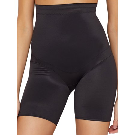 

Miraclesuit Womens Flexible Fit Firm Control High-Waist Thigh Shaper Style-2909