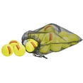 thumbnail image 4 of Bolsa de transporte Tourna Mesh para pelotas de tenis, 18 pelotas, 4 of 4