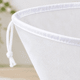 Cheese Cloth Bags for Straining, Bowl-Shaped Reusable Cheese Cloth Bags ...