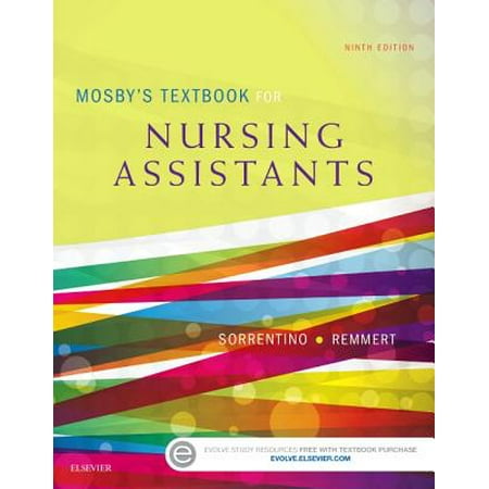 Mosby's Textbook for Nursing Assistants (Best Undergraduate Nursing Schools 2019)