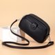 thumbnail image 2 of Bolso bandolera de piel auténtica para mujer, bolso pequeño de gran capacidad, bolso para teléfono móvil, mini bolso de hombro de piel de vaca, bolso cuadrado pequeño, 2 of 6