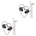 thumbnail image 3 of Cateissary Auriculares intrauditivos para teléfono móvil con cable de 3,5mm, auriculares universales con cancelación de ruido dinámico, Type8 NO8, 3 of 6
