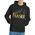thumbnail image 3 of Frasier Mens Logo Hoodie, 3 of 5