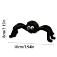 thumbnail image 2 of Giant Spider, Halloween Decorations Fake Halloween Decor Spiders Large, Furry Spiders for Outdoor Indoor Yard Home Costumes Party House Décor, 2 of 6