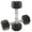 10 LB Pair, variant on Hex Dumbbells 5,10,15,20,25,30,40 LB Exercise & Fitness Weights Dumbbell For Women & Men Free Weights Rubber Coated cast Iron Set