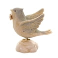 thumbnail image 2 of Enesco 159237 Believe Bird Foundations Figurine - Nov, 2 of 3