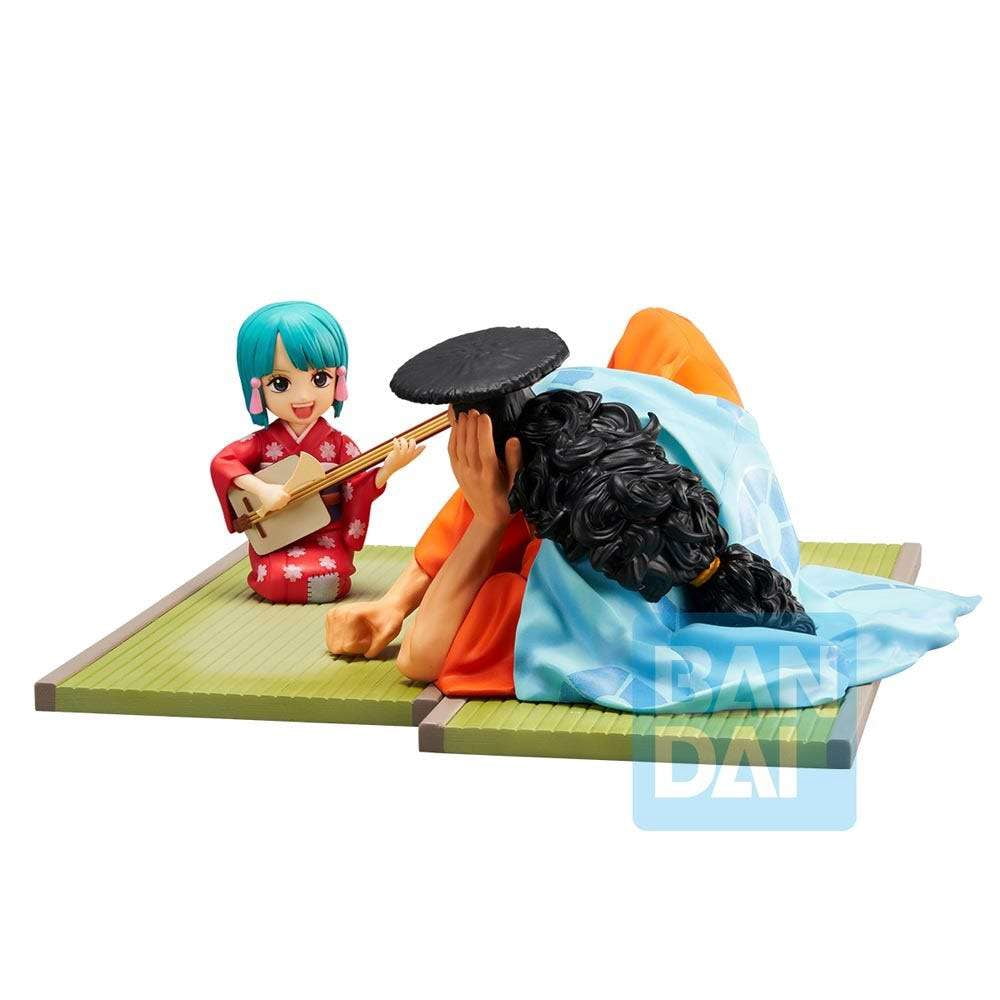 One Piece Ichibansho Hiyori & Oden Collectible PVC Figure (Emotional Stories 2)