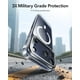 thumbnail image 4 of Funda ESR para iPhone 17 Pro Max Transparente con Soporte MagSafe, 4 of 8