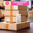 thumbnail image 2 of FUTUREORYY Shipping Mailers Shockproof Bubbles Mailers 50Pcs, 2 of 8