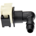 thumbnail image 5 of KarParts360 Fuel Line Connector | Nylon Material | 90 Degree Angle | Black Color | Quick Disconnect End 1 Connector Type | Female End 1 Gender | Barb, Quick Disconnect End 1 Type, 5 of 6